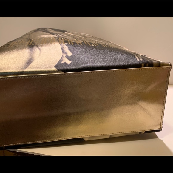 VICTORIA’S SECRET SUPERMODEL TOTE BAG. - Picture 3 of 10